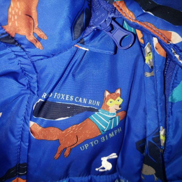 Joules brand coat - Picture 4 of 7